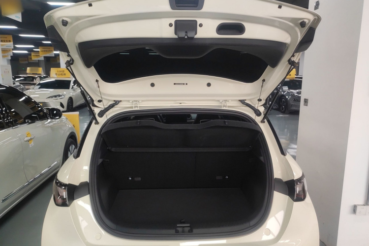 比亚迪 海豚 2024款 荣耀版 420km 时尚版机舱底盘23