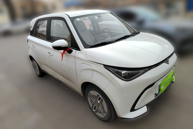 凯翼拾月 2026款 Mate 300km 宁德踏浪版车身外观3