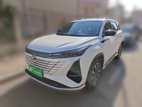 长安CS75 PLUS 2024款 第三代 冠军版 1.5T 智驾劲航型