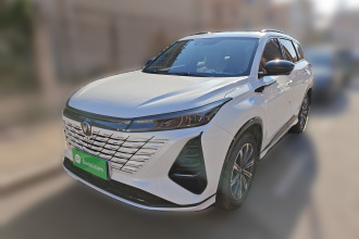 长安CS75 PLUS 2024款 第三代 冠军版 1.5T 智驾劲航型