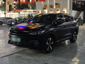 比亚迪 宋PLUS新能源 2021款 EV 旗舰型