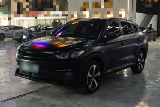 比亚迪 宋PLUS新能源 2021款 EV 旗舰型