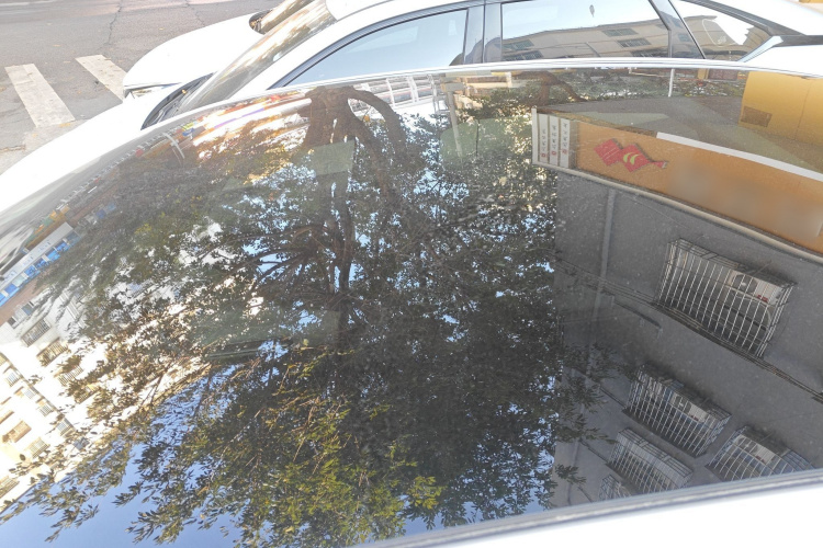 零跑汽车 零跑B01 2025款 650悦享版局部细节57