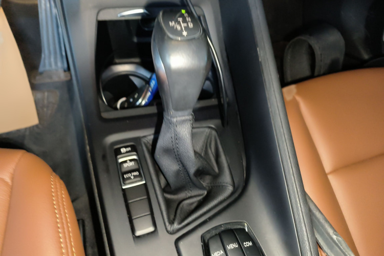 宝马X1 2018款 sDrive20Li 领先型局部细节18