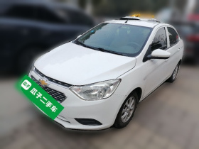 雪佛兰 2015款 赛欧3 1.3L 手动理想版