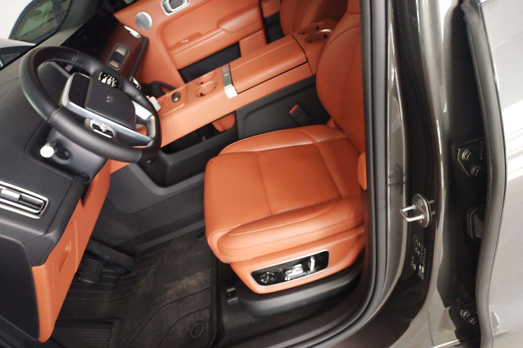 理想汽车 理想L8 2023款 Pro局部细节19