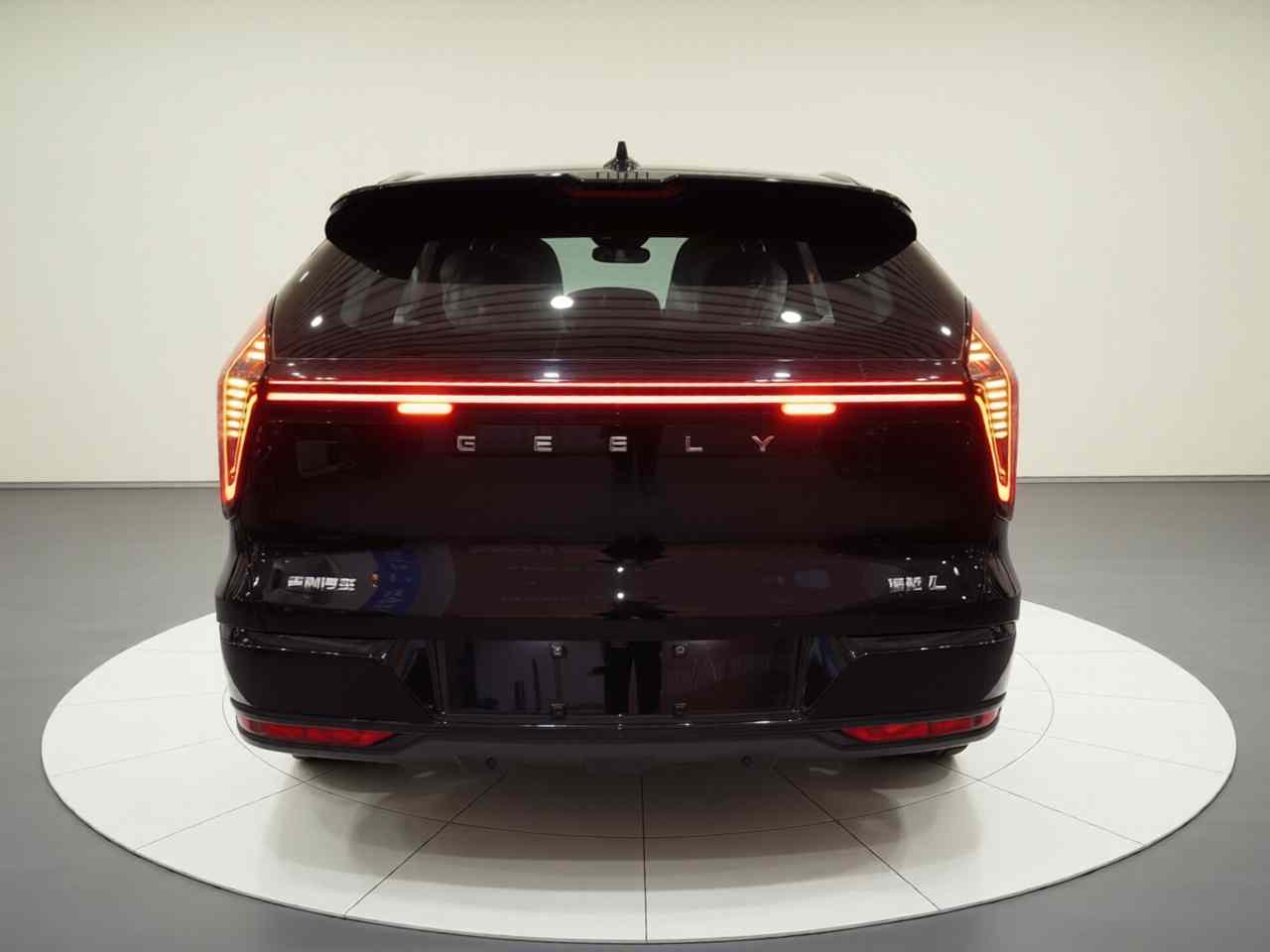 吉利汽车 博越L 2025款 第四代 1.5TD DCT 山河(3)
