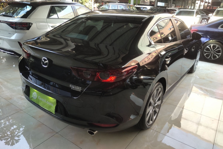 马自达3 昂克赛拉 2023款 2.0L 自动质雅版车身外观6005