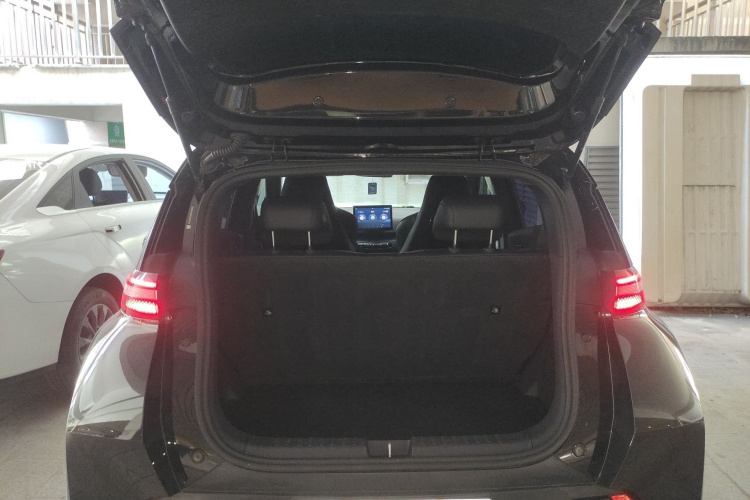 比亚迪 海鸥 2023款 飞翔版局部细节23