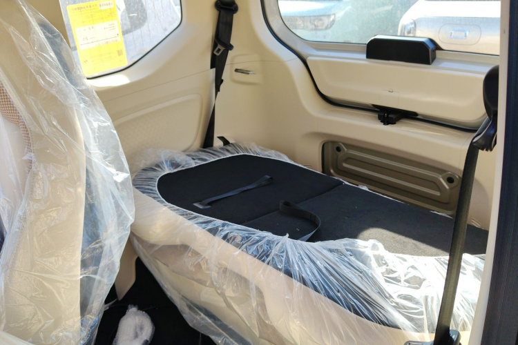 五菱汽车 宏光MINIEV 2024款 第三代 215km 青春版中控内饰21