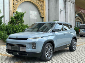 吉利汽车 吉利icon 2020款 1.5TD i9 BSG