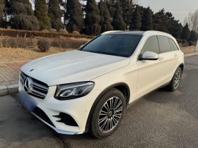 奔驰GLC 2019款 GLC 260 L 4MATIC 动感型