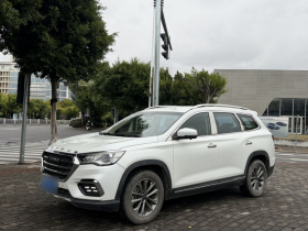 捷途X90 2019款 1.5T 自动悦享型 6座 国V