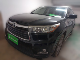丰田 汉兰达 2015款 2.0T 四驱豪华版 7座