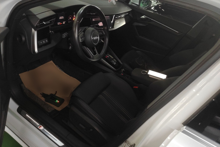 奥迪A3 2021款 Sportback 35 TFSI 时尚运动型局部细节19