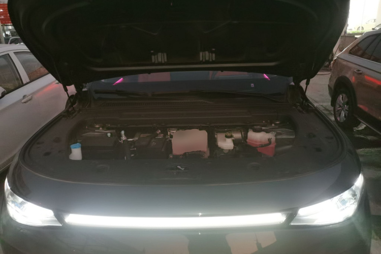 零跑汽车 零跑C16 2024款 纯电 520尊享版局部细节24