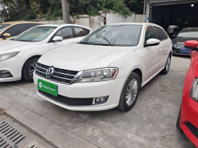 大众 朗行 2013款 1.4TSI 自动舒适型