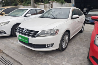 大众 朗行 2013款 1.4TSI 自动舒适型