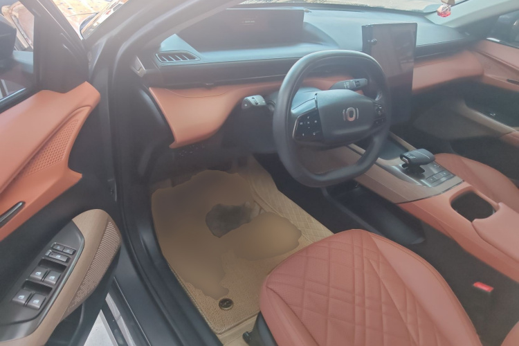 长安启源A05 2024款 145 Max中控内饰7003