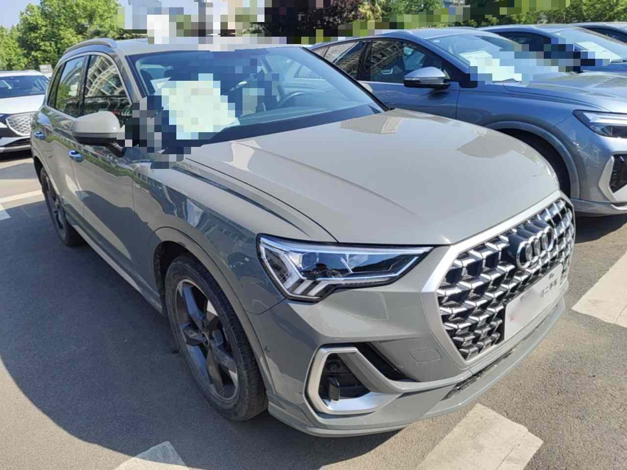 奥迪Q3 2024款 35 TFSI 时尚动感型(5)