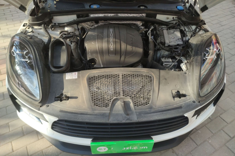 保时捷 2021款 Macan 2.0T局部细节24