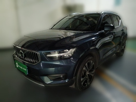 沃尔沃XC40 2021款 T4 四驱智远豪华版