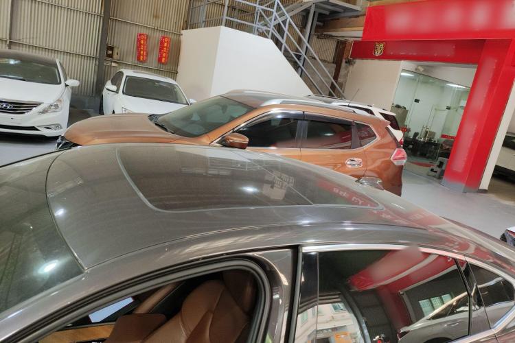 沃尔沃S90 2021款 B5 智逸豪华版局部细节57