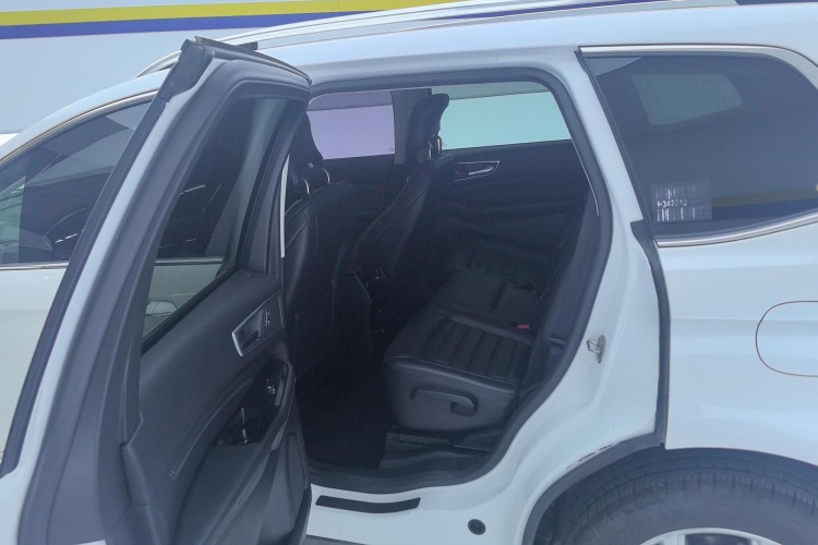 福特 锐界 2018款 EcoBoost 245 两驱豪锐型 7座 国V中控内饰21