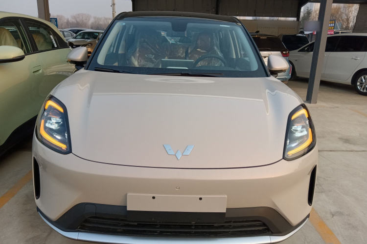 五菱汽车 缤果S 2025款 325km 尊享款车身外观2