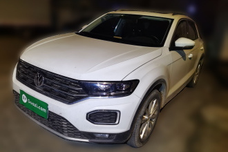 大众 T-ROC探歌 2019款 280TSI DSG两驱进取型 国VI