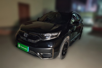 本田CR-V 2021款 240TURBO CVT四驱黑爵士版