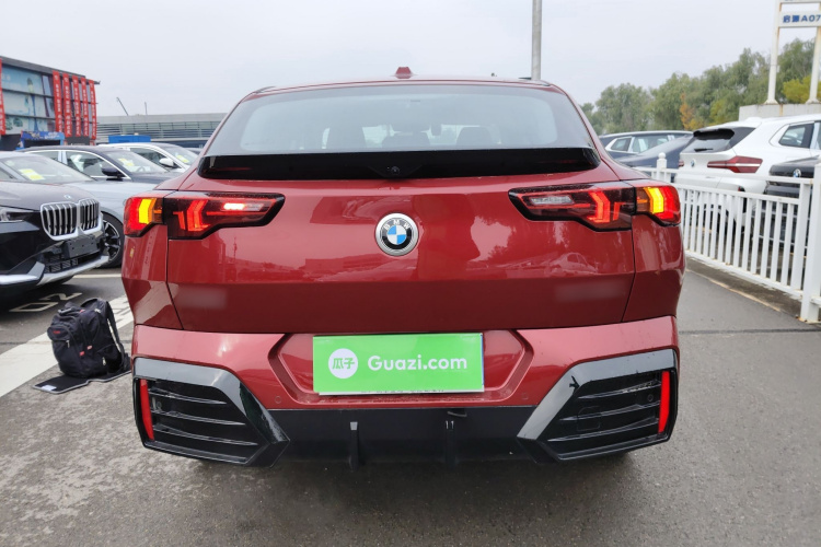 宝马X2(进口) 2024款 sDrive25i M运动套装车身外观6