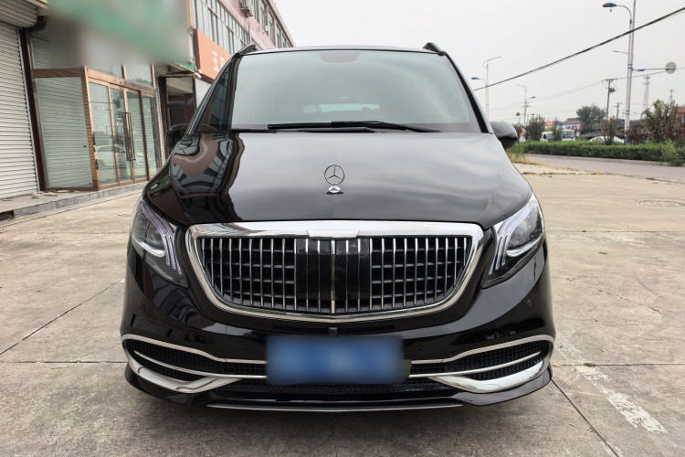 奔驰 威霆 2021款 2.0T 精英版 7座车身外观6002