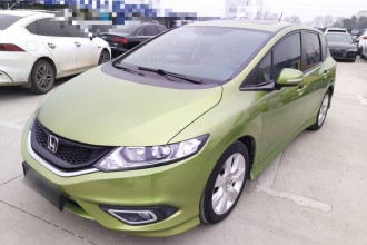 本田 杰德 2014款 1.8L 自动舒适精英版 5座