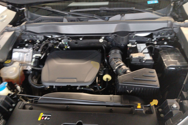 哈弗H6 2022款 第三代 1.5T 自动两驱Pro局部细节24