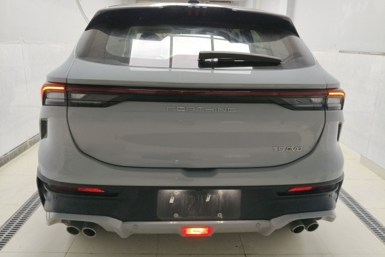 东风风行 风行T5 EVO 2024款 狂飚版 1.5TD DCT铂金款车身外观6