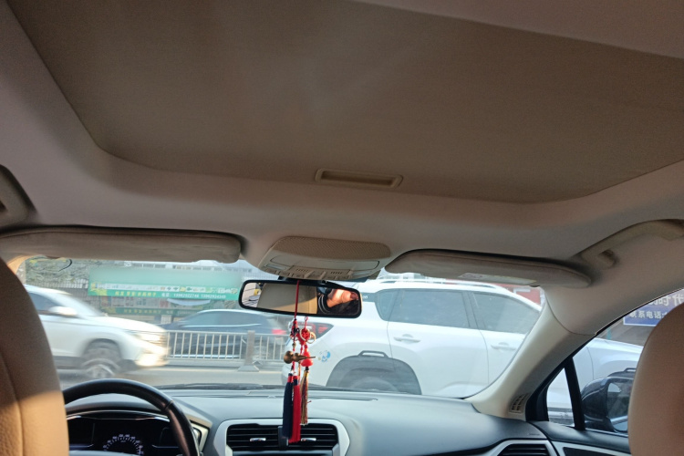 福特 蒙迪欧 2013款 2.0L GTDi200豪华型中控内饰22