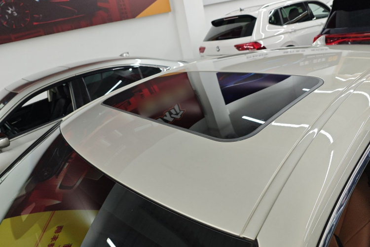 雷克萨斯ES 2018款 200 豪华版 国V局部细节57