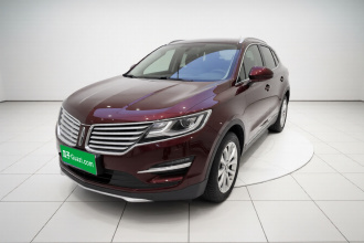 林肯MKC 2017款 2.0T 两驱尊雅版