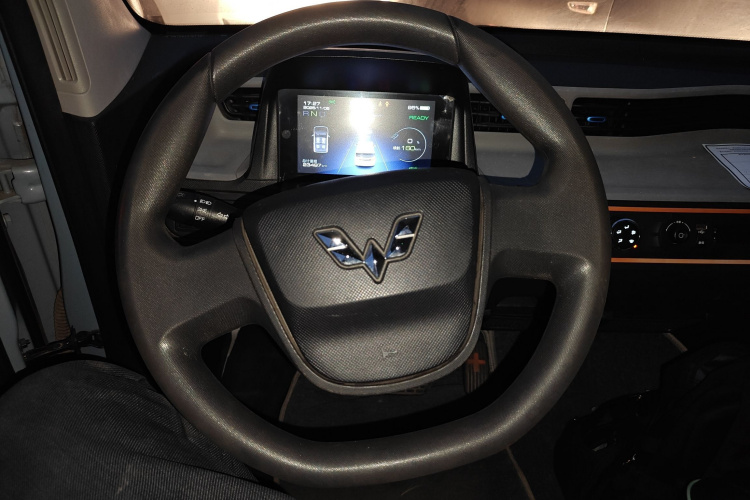 五菱汽车 宏光MINIEV 2020款 悦享款 磷酸铁锂局部细节13