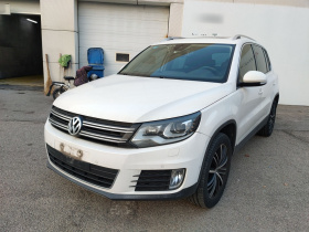 大众 途观 2015款 2.0TSI 自动四驱旗舰版