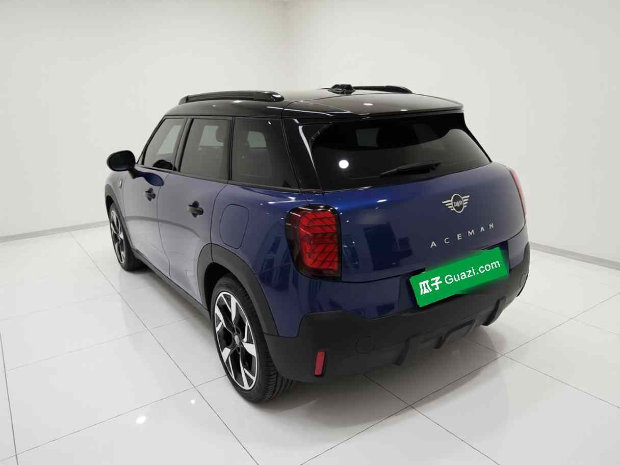 电动MINI ACEMAN 2024款 E 经典派(3)