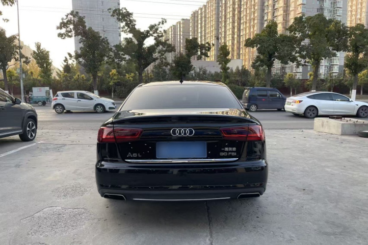 奥迪A6L 2016款 30 FSI 技术型车身外观6004