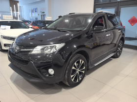 丰田 RAV4荣放 2015款 2.5L 自动四驱精英版