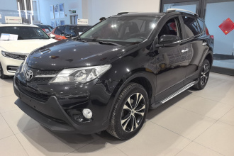 丰田 RAV4荣放 2015款 2.5L 自动四驱精英版