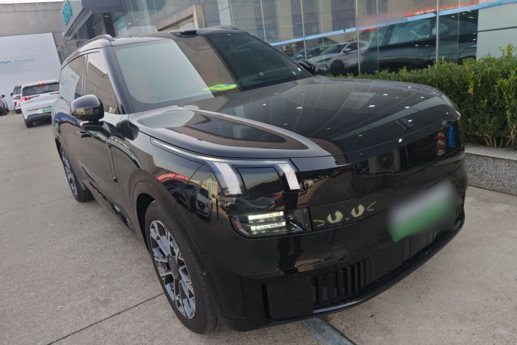 领克900 2025款 1.5T Ultra车身外观6002