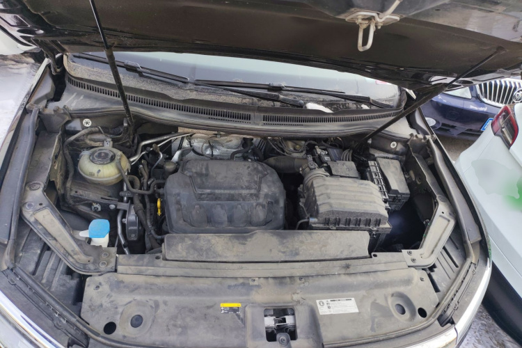 大众 威然 2024款 330TSI 豪华版局部细节24