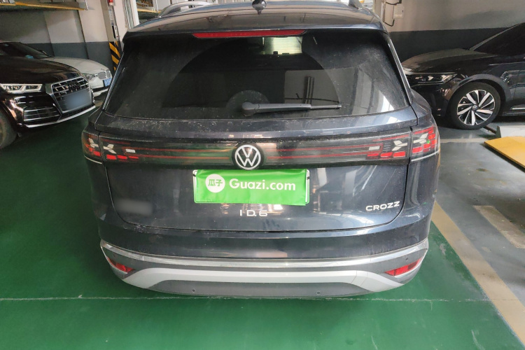 大众 ID.6 CROZZ 2021款 长续航PRO版车身外观6004