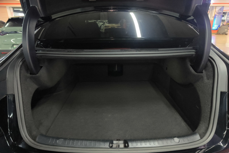 比亚迪 汉 2022款 EV 创世版 610KM四驱尊享型局部细节23