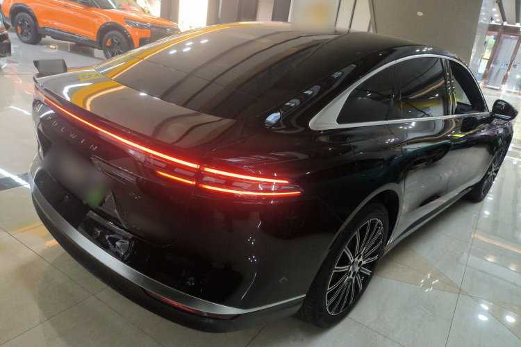 奇瑞风云 风云A9L 2025款 260伯牙奢享版车身外观6005